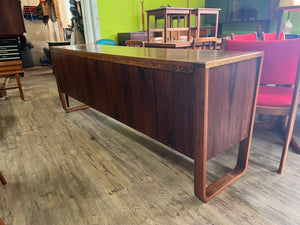 Sale!!! Mid Century Brazilian Rosewood Sideboard from England