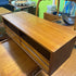 Mid Century Teak Royal System Cabinet
