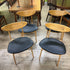 4 Mid Century Dining Chairs