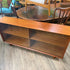 Mid Century Teak Display Cabinet