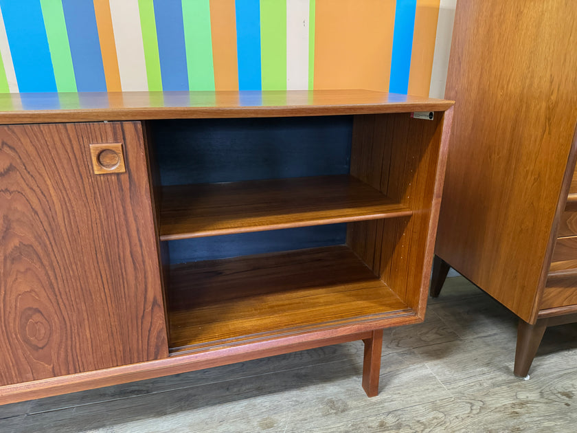 Mid Century Teak Sideboard from Denmark