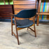 Mid Century Teak Arm Chair from Denmark