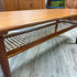 Mid Century Teak Coffee Table from Denmark