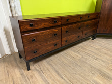 Load image into Gallery viewer, Sale!!! Mid Century Brazilian Rosewood Dresser