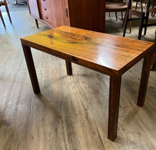 Load image into Gallery viewer, Mid Century Brazilian Rosewood Side Table
