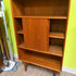 Mid Century Teak Bookcase