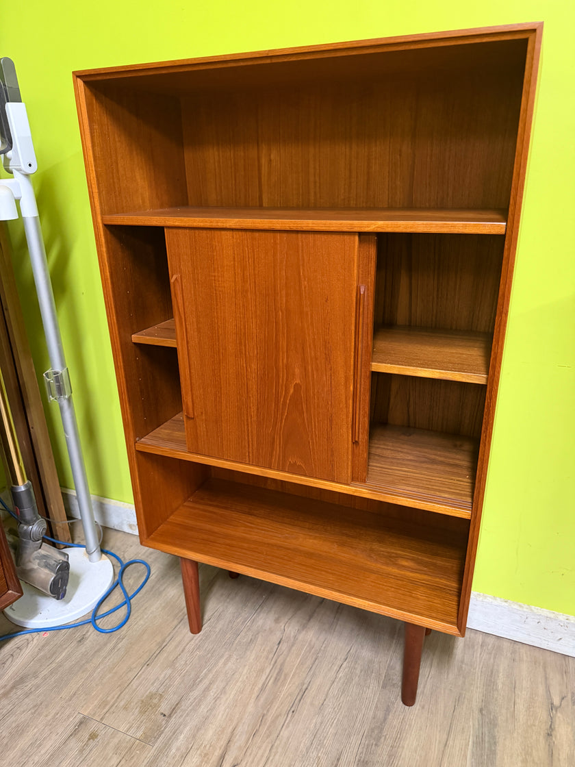 Mid Century Teak Bookcase