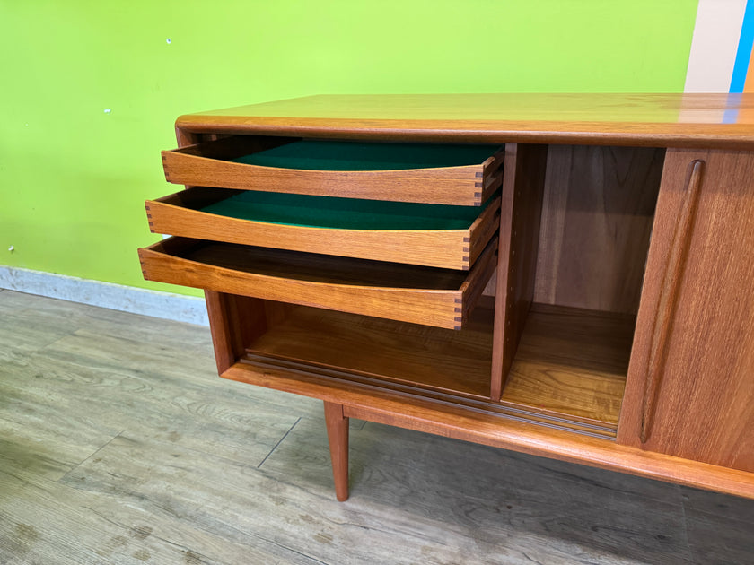Mid Century Teak Sideboard from Denmark