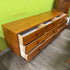 Mid Century Teak Dresser