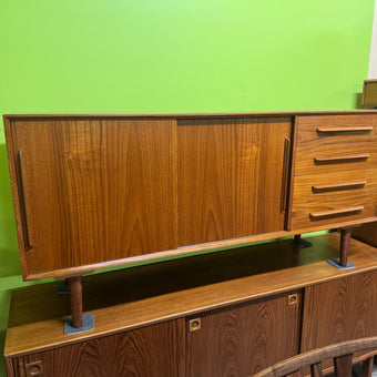 Mid Century Teak Sideboard