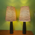 Mid Century Lotte Lamps