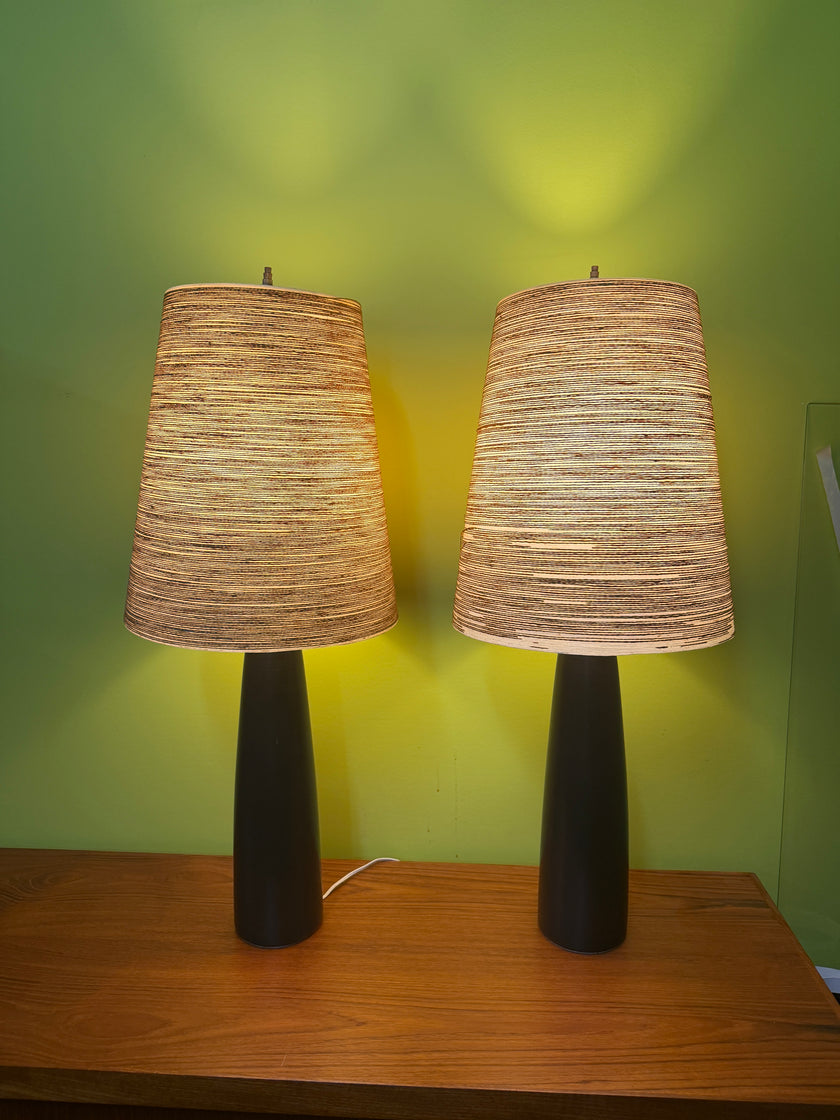 Mid Century Lotte Lamps