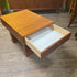 Mid Century Teak Side Table