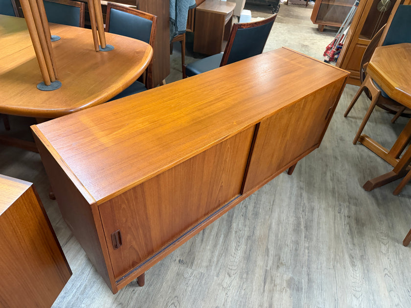 Mid Century Teak Sideboard