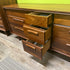 Sale!!! Mid Century Solid Teak Dresser
