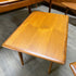Mid Century Teak End Tables from Denmark