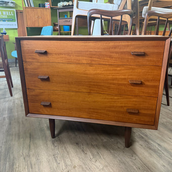 Mid Century Teak Dresser