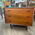 Mid Century Teak Dresser