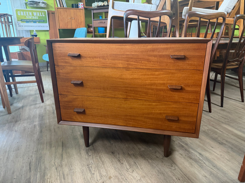 Mid Century Teak Dresser