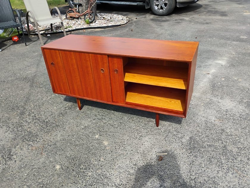 Mid Century Teak Sideboard