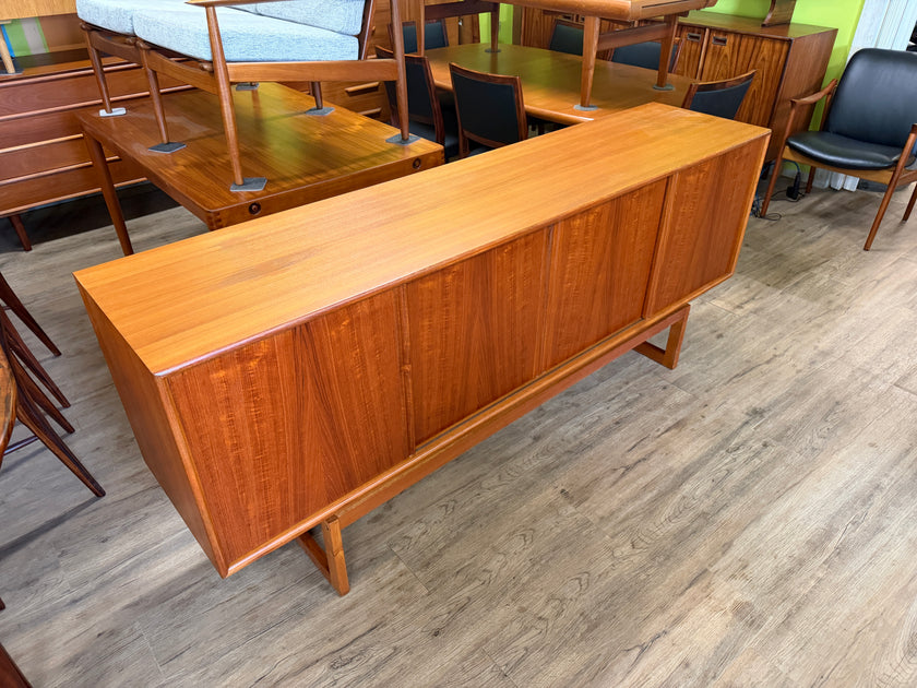 Mid Century Teak Sideboard from Denmark