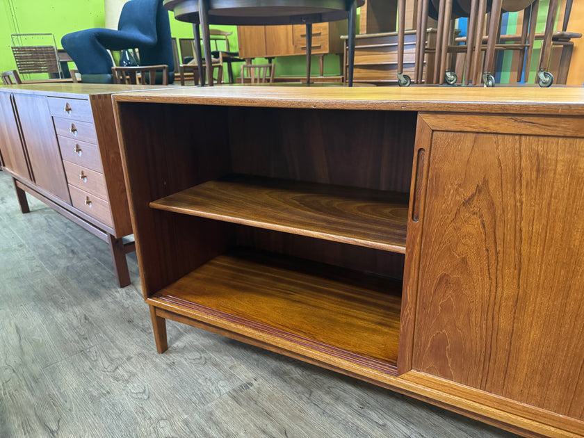 Mid Century Teak Sideboard from Denmark