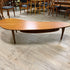Mid Century Teak Kidney Coffee Table