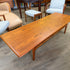 Mid Century Teak Coffee Table from Denmark