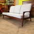 Mid Century Teak Sofa