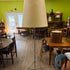 Mid Century Italian Floor Lamp