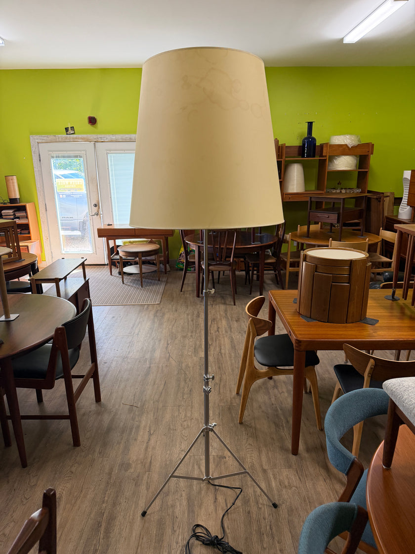 Mid Century Italian Floor Lamp