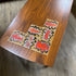 Sale!!! Mid Century Walnut Coffee Table