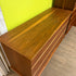 Mid Century Walnut Dresser