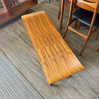 Sale!!! Mid Century Coffee Table