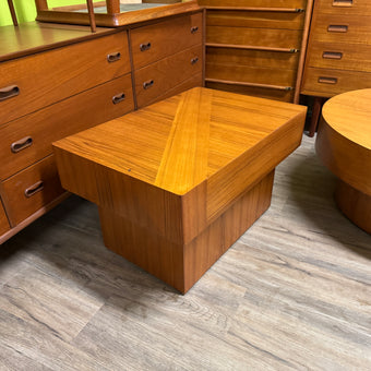 Mid Century Teak Coffee and End / Side Table Set