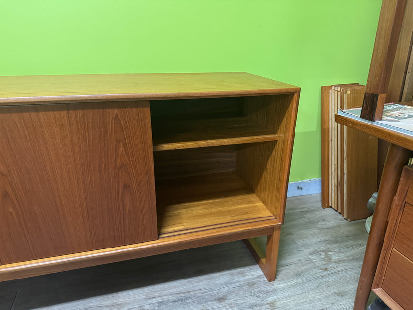 Mid Century Teak Sideboard from Denmark