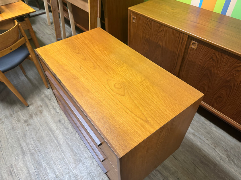 Mid Century Teak Dresser