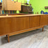 Mid Century Teak Sideboard from Denmark