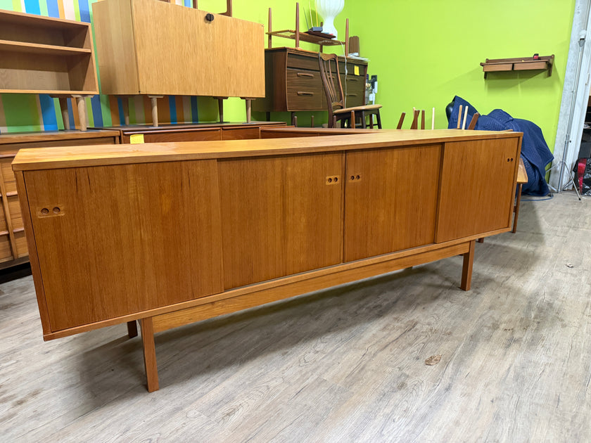 Mid Century Teak Sideboard from Denmark