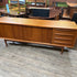Mid Century Teak Sideboard from Denmark