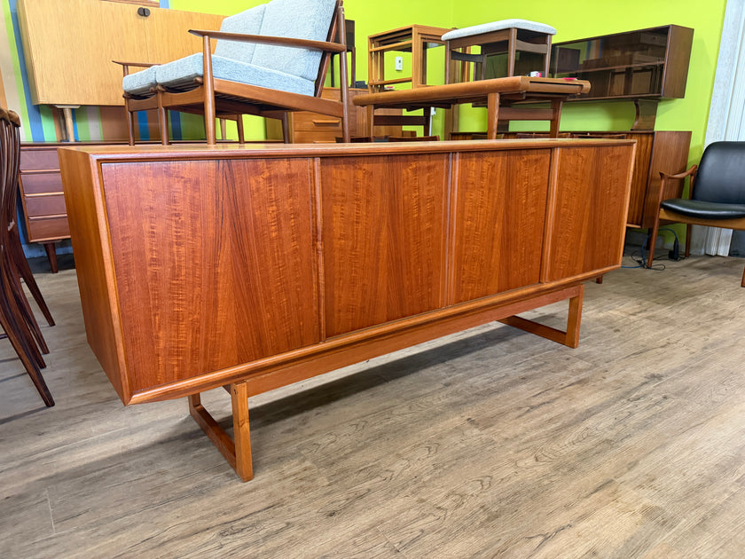 Mid Century Teak Sideboard from Denmark