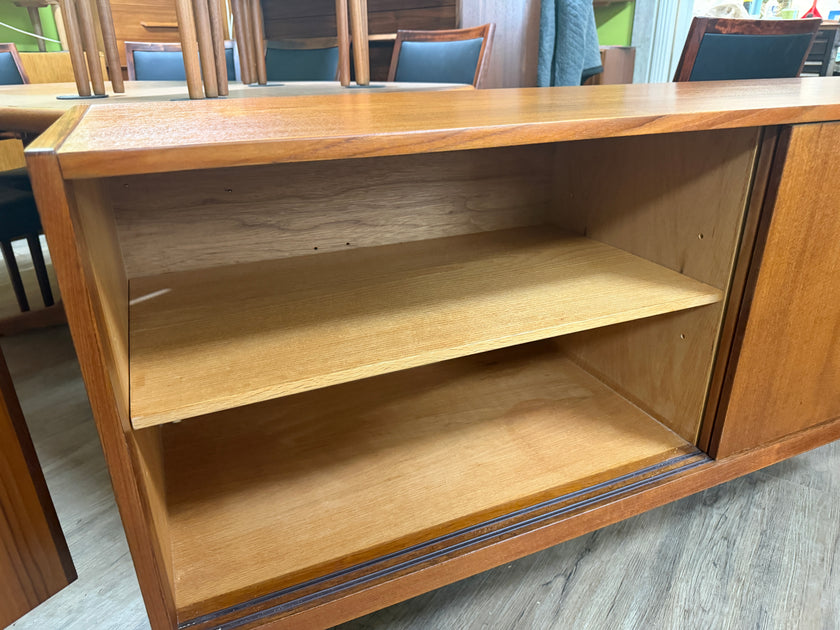 Mid Century Teak Sideboard