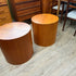 Mid Century Teak Side Tables
