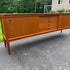 Mid Century Teak Sideboard from Denmark