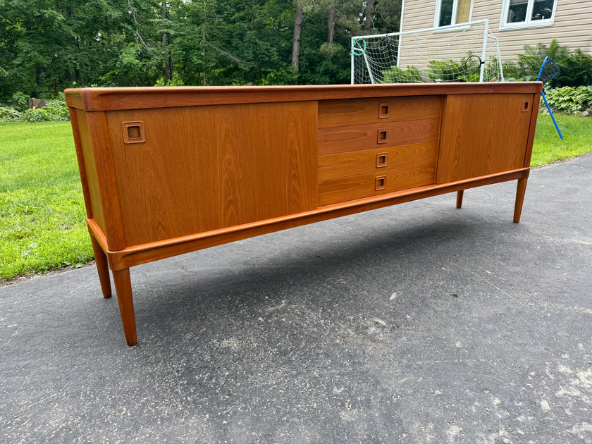 Mid Century Teak Sideboard from Denmark