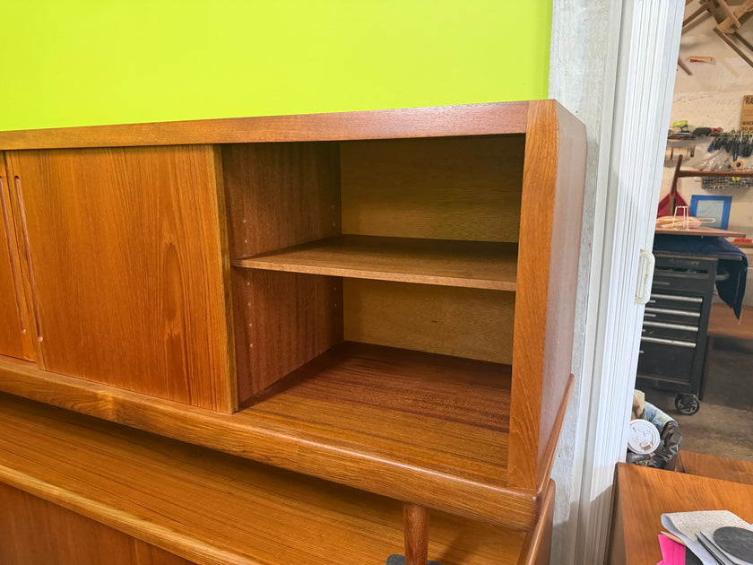 Mid Century Teak Sideboard