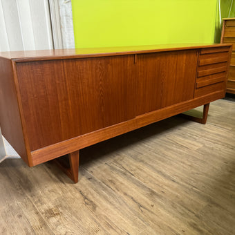 Mid Century Teak Sideboard from Denmark