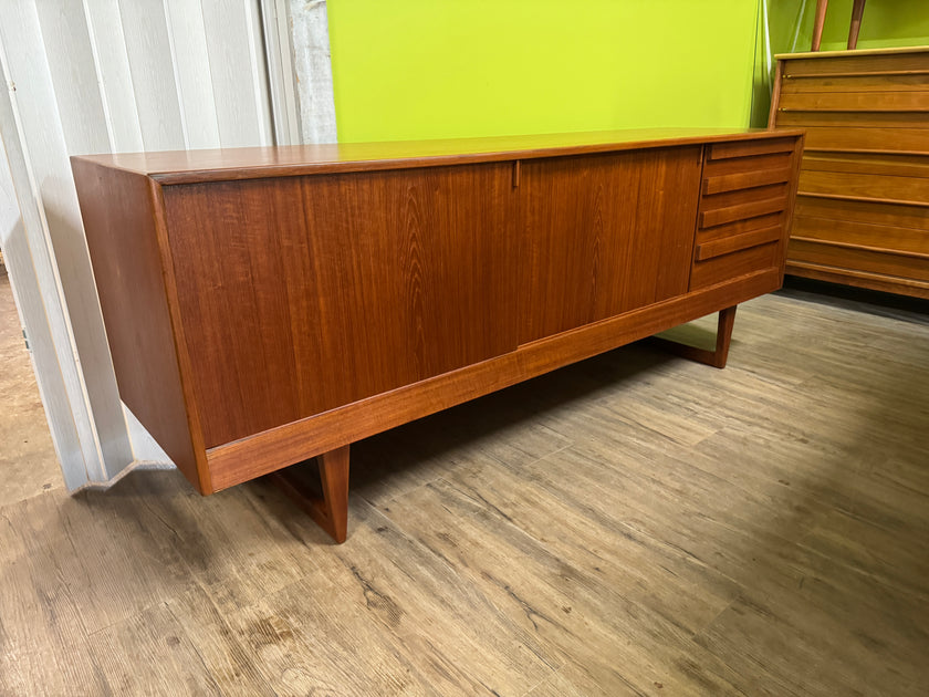 Mid Century Teak Sideboard from Denmark