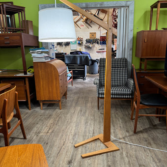 Mid Century Floor Lamp