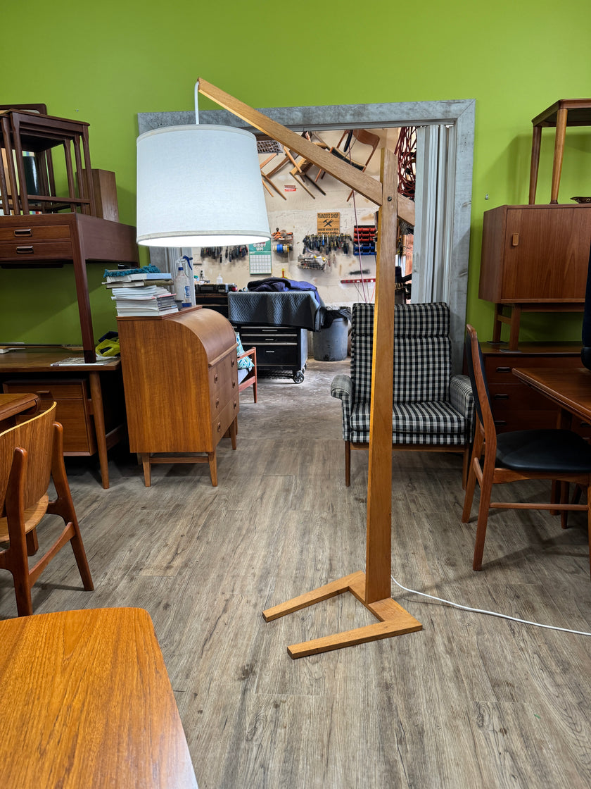 Mid Century Floor Lamp
